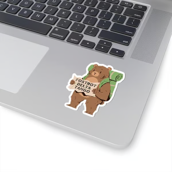 (🎁Last Day 49% OFF)💖PROTECT OUR NATIONAL PARKS STICKER🎄