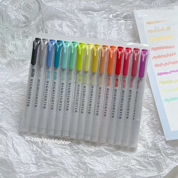 🎨Color-In Spiral Notebook & Daily Planner🧑‍🎨