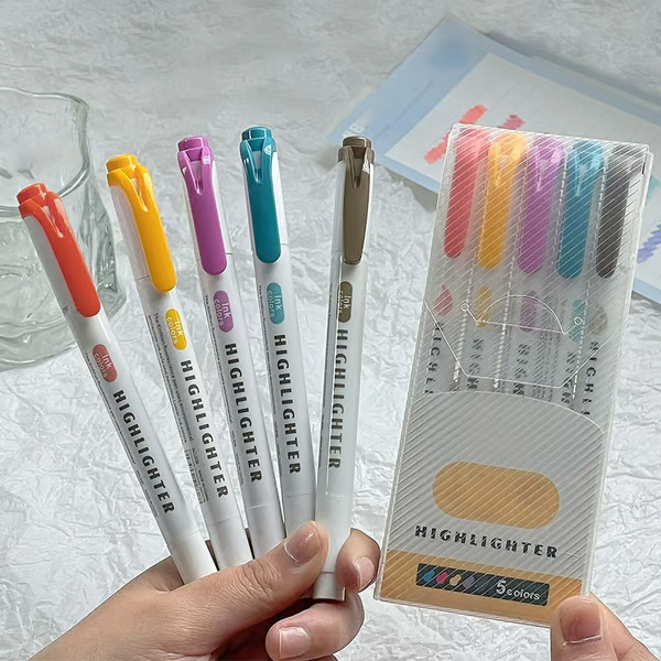 🎨Color-In Spiral Notebook & Daily Planner🧑‍🎨