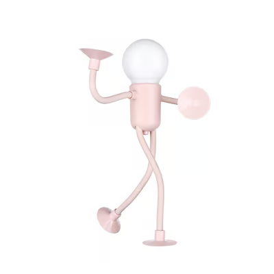 Buy 1 get 1 free 🔥 Funny night light in the shape of a shapeshifting athlete