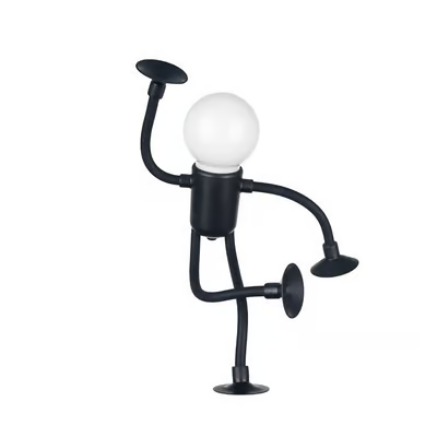 Buy 1 get 1 free 🔥 Funny night light in the shape of a shapeshifting athlete