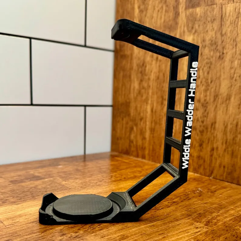 Off-Road Ladder Beverage Can Handle