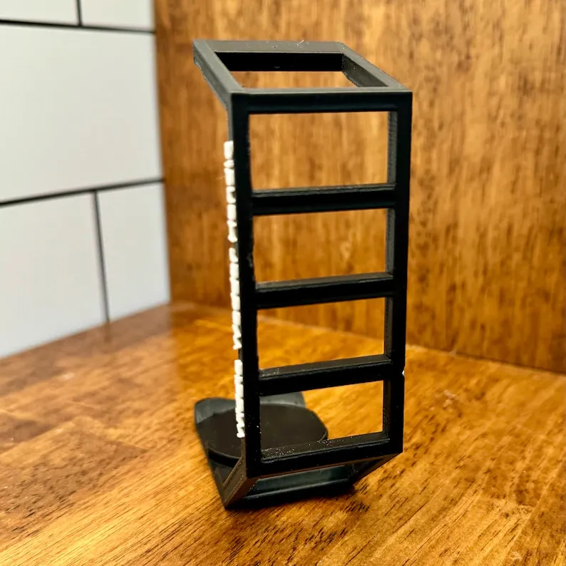 Off-Road Ladder Beverage Can Handle