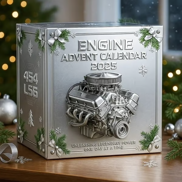 🎄Engine Advent Calendar 2025
