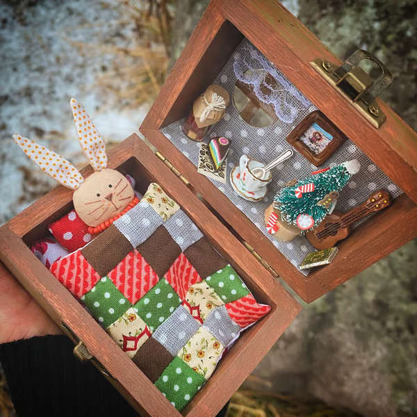 🔥Last Day 50% OFF -😺Cute Pet Dollhouse