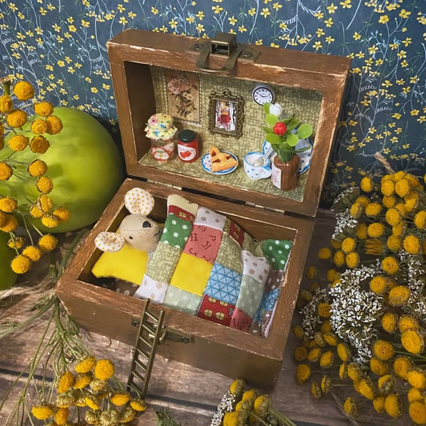 🔥Last Day 50% OFF -😺Cute Pet Dollhouse