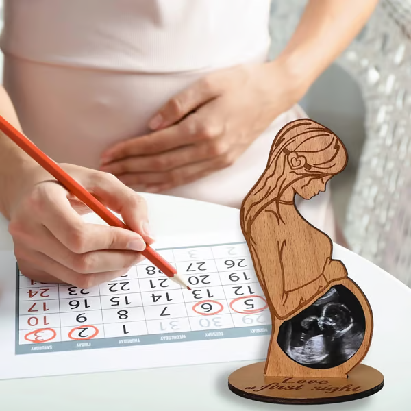 🔥Last Day 50% OFF -Mumogram Ultrasound Photo Frame