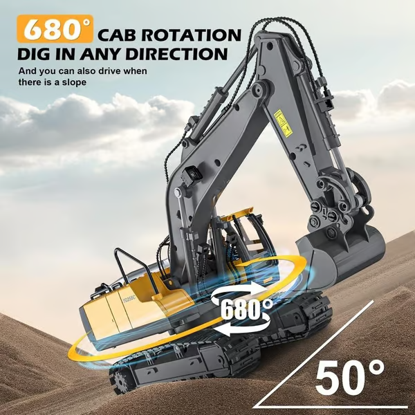 🔥Hot Sale 49% OFF-1:20 Remote Control Car