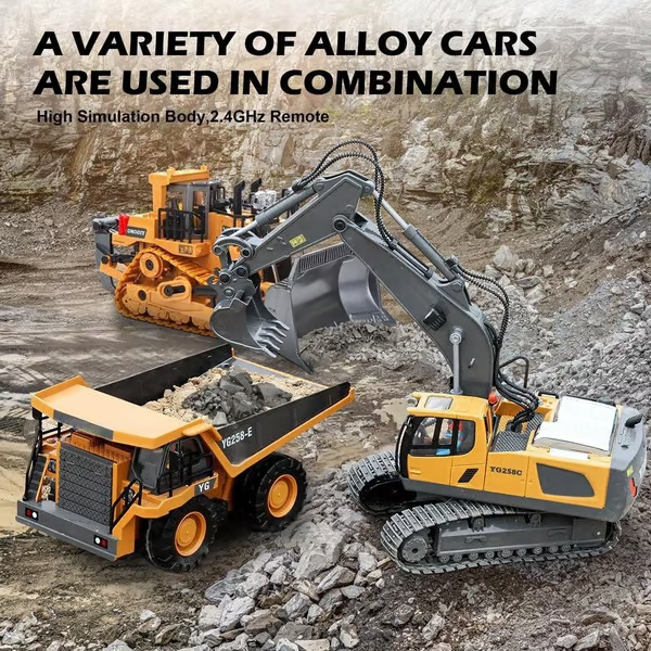 🔥Hot Sale 49% OFF-1:20 Remote Control Car