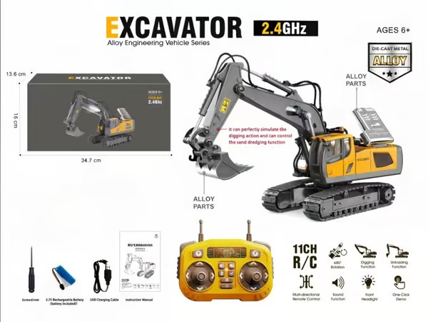 🔥Hot Sale 49% OFF-1:20 Remote Control Car