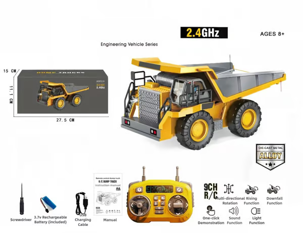 🔥Hot Sale 49% OFF-1:20 Remote Control Car