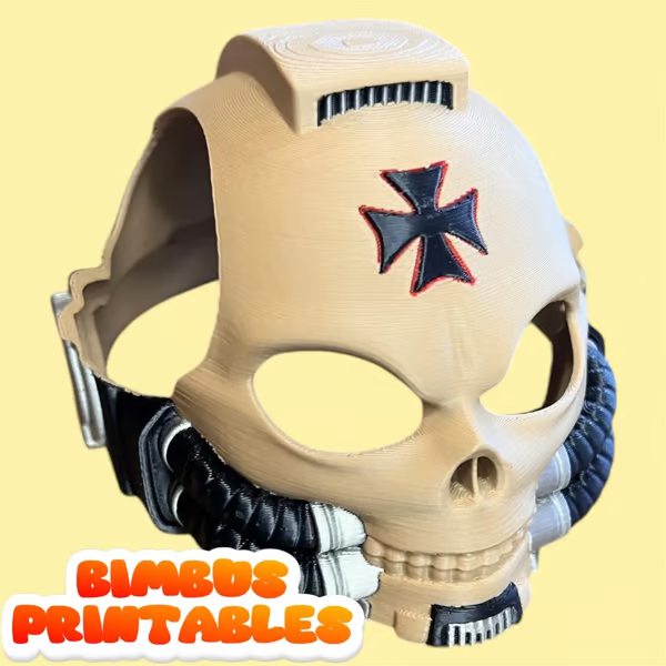 🔥LAST DAY 49% OFF - Grimaldus Cat Helmet