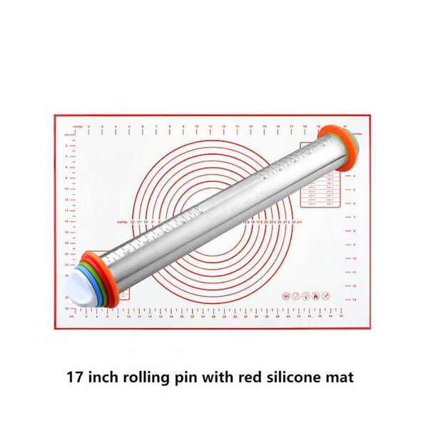 Adjustable Thickness Rolling Pin