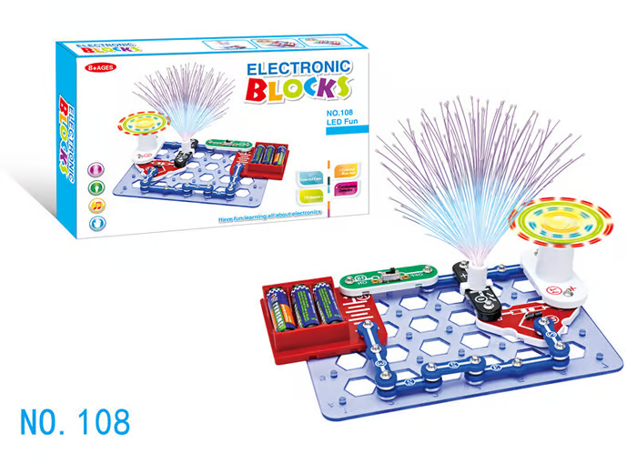 Electronic Construction Kit