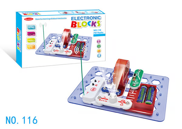 Electronic Construction Kit