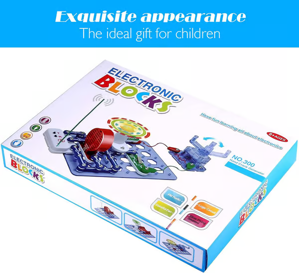 Electronic Construction Kit