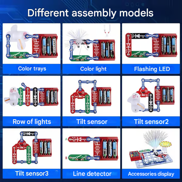 Electronic Construction Kit
