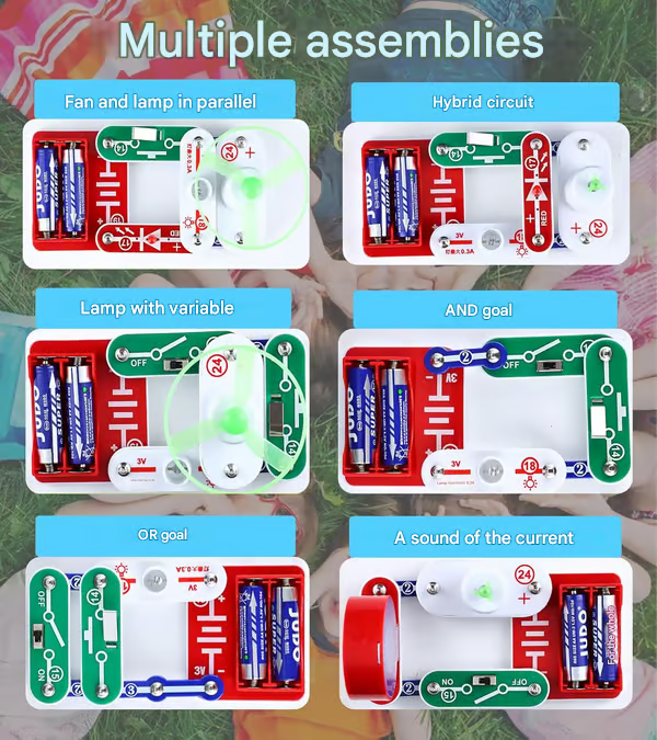 Electronic Construction Kit