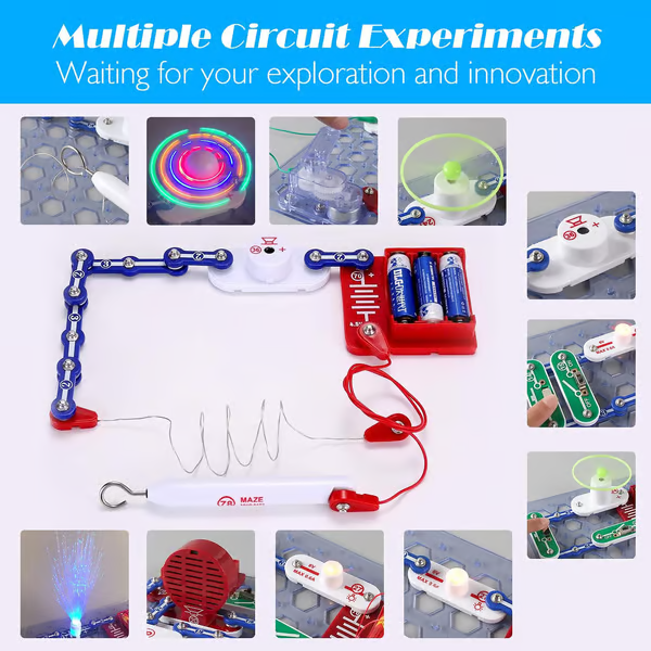 Electronic Construction Kit