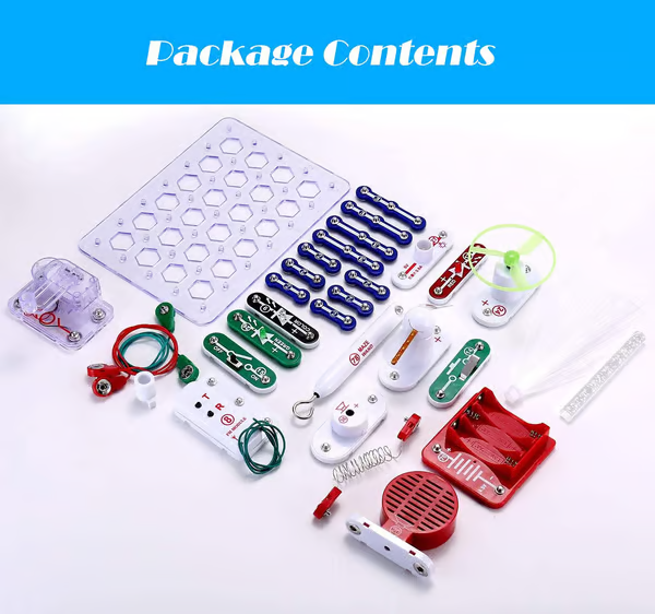 Electronic Construction Kit