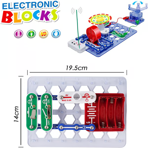 Electronic Construction Kit