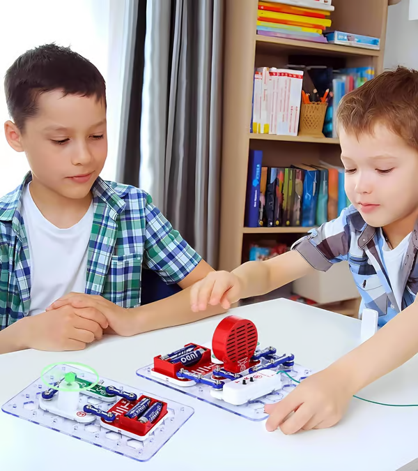 Electronic Construction Kit