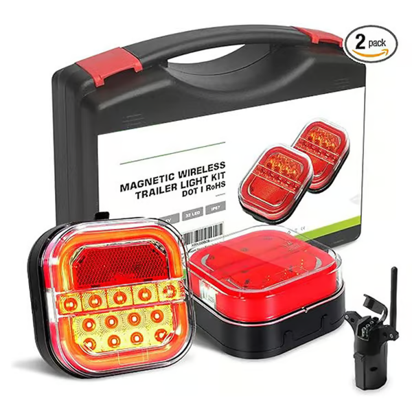 Last Day Promotion 48% OFF - ⚡Wireless Trailer Lights