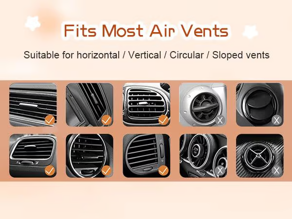 [cute Jesus car accessories] Flying Ball Refillable Cartoon Light-upCar Air Freshener Clip