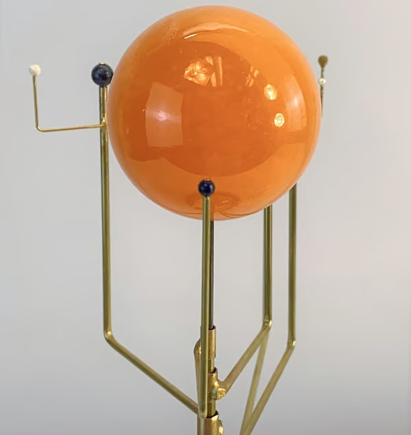 🔥Last Day Sale 50% OFF - Clockwork Solar system model