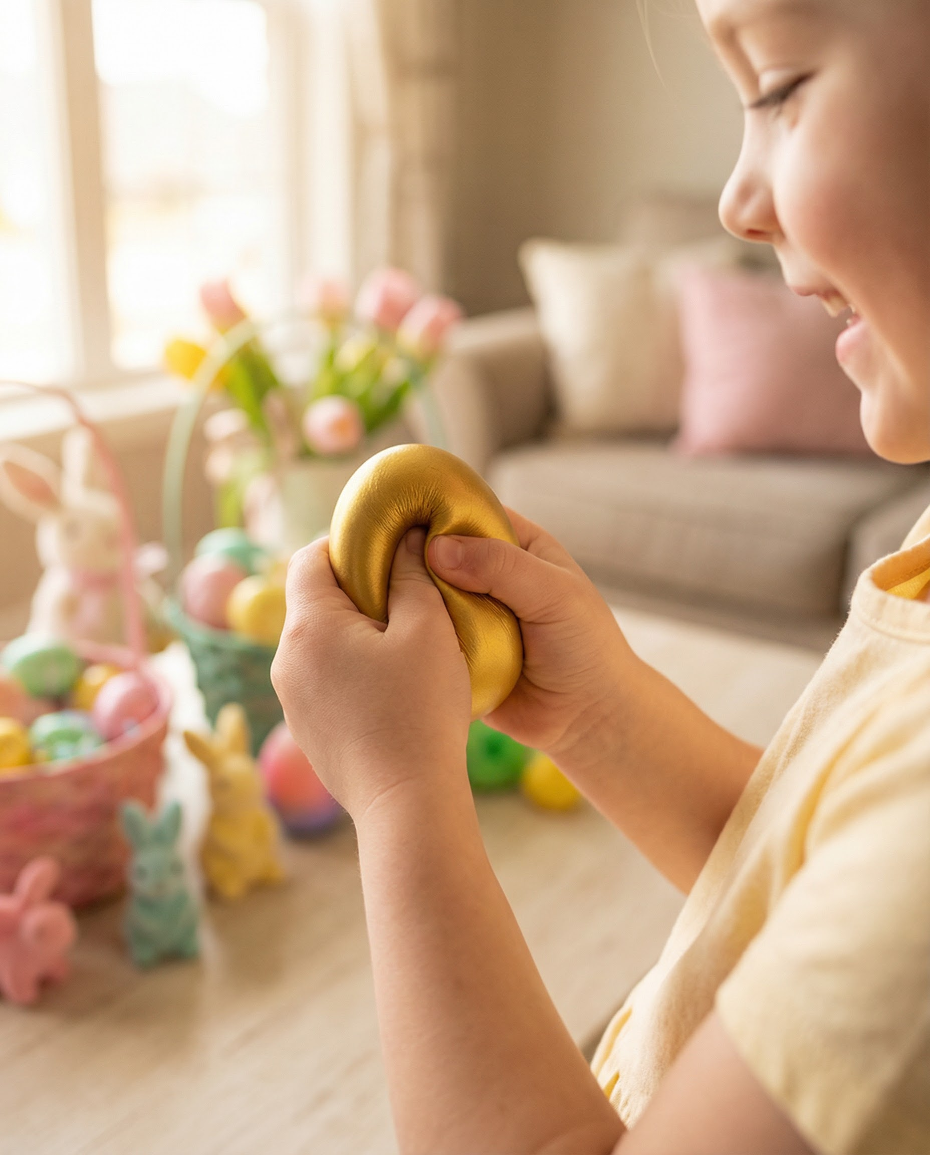 🔥HOT SALE 49% OFF🔥NeeDon Easter Bundle - Squishy Easter Fun Set Toy