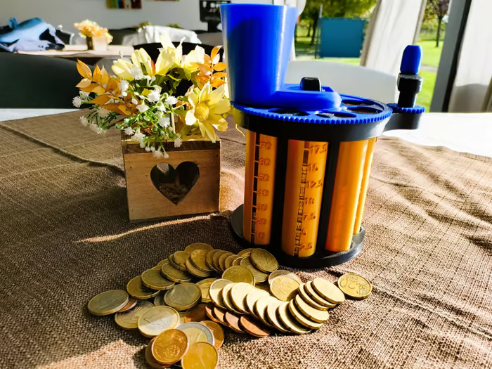 Hot Sell Get 49% OFF🔥Genius Coin Classifier 🤩