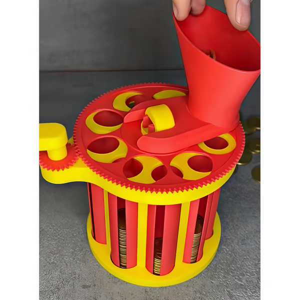 Hot Sell Get 49% OFF🔥Genius Coin Classifier 🤩