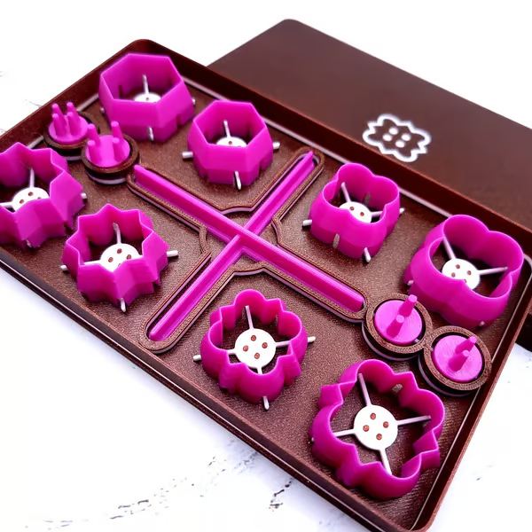 ❤️Beginner-Friendly✨Buttons Toolkit Set - Create Perfectly Centered Buttons with Ease