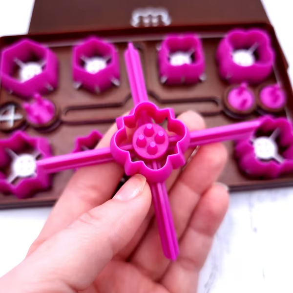 ❤️Beginner-Friendly✨Buttons Toolkit Set - Create Perfectly Centered Buttons with Ease