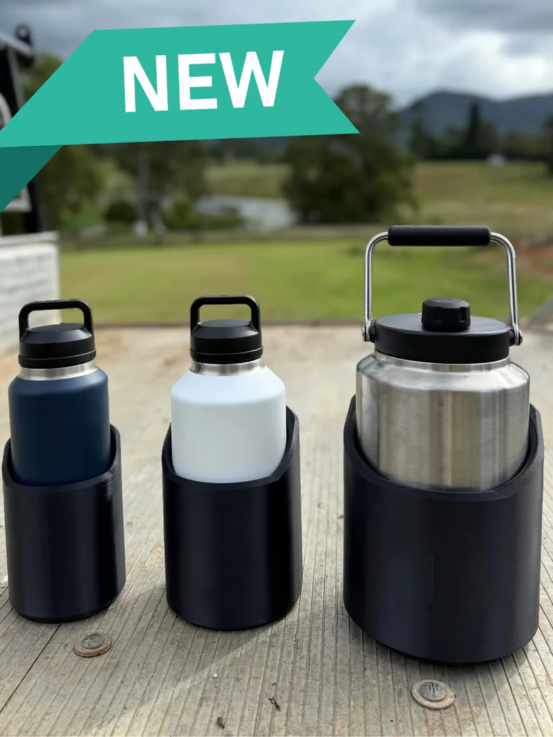 🔥Last 4 hours Sale: Save 49%-🥇Magnetic Bottle Mounts for 46, 50, 64 oz