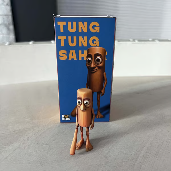 🔥LAST DAY 50% OFF-Tung Tung Tung Sahur Full Collection
