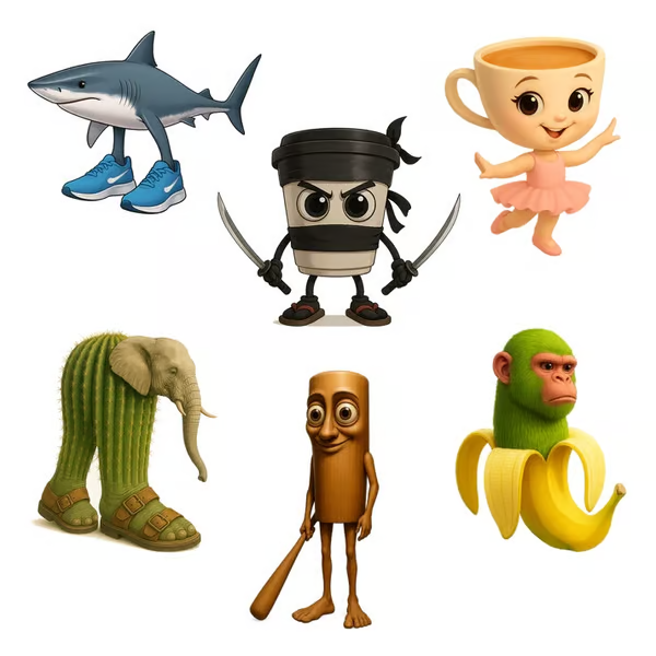 🔥LAST DAY 50% OFF-Tung Tung Tung Sahur Full Collection