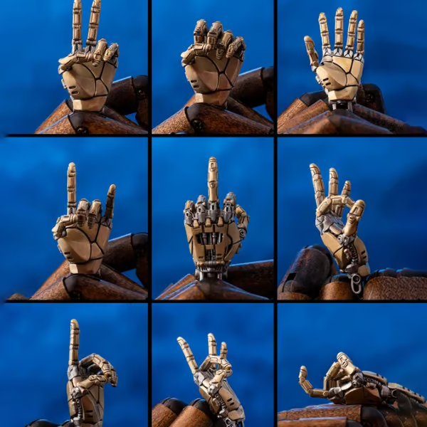 🎁 Father's Day Limited Edition-Craftsman · Mechanical Bionic Hand