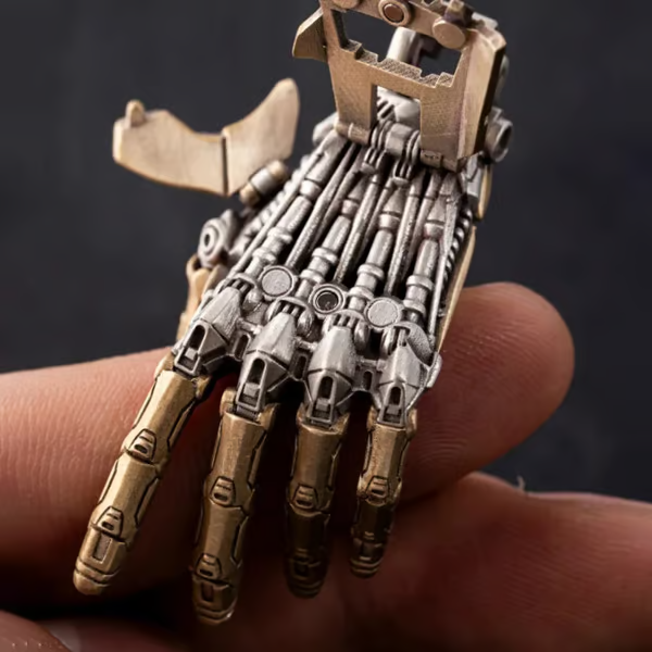 🎁 Father's Day Limited Edition-Craftsman · Mechanical Bionic Hand