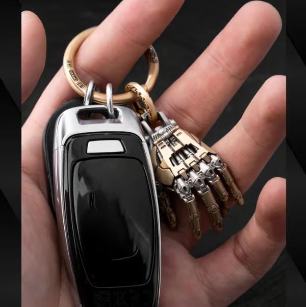 🎁 Father's Day Limited Edition-Craftsman · Mechanical Bionic Hand