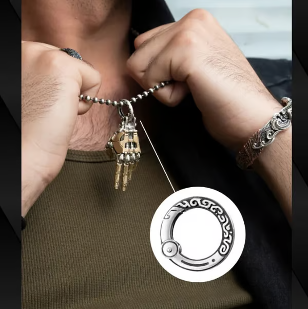 🎁 Father's Day Limited Edition-Craftsman · Mechanical Bionic Hand