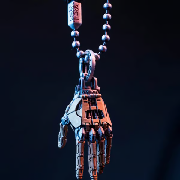 🎁 Father's Day Limited Edition-Craftsman · Mechanical Bionic Hand