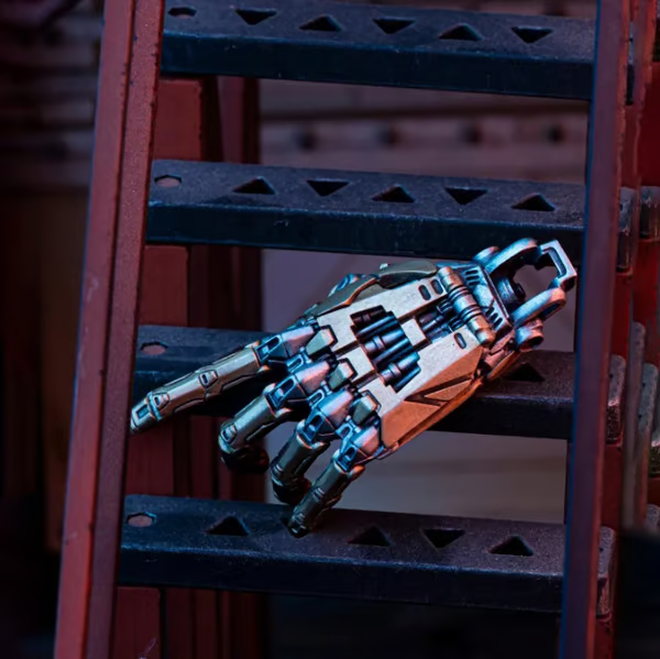 🎁 Father's Day Limited Edition-Craftsman · Mechanical Bionic Hand