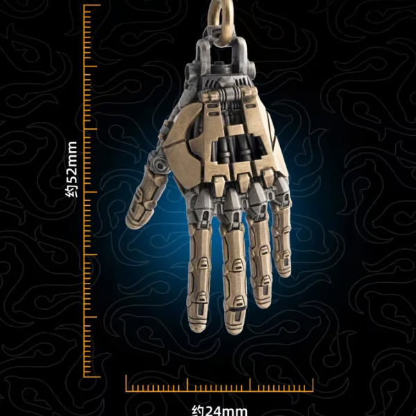 🎁 Father's Day Limited Edition-Craftsman · Mechanical Bionic Hand