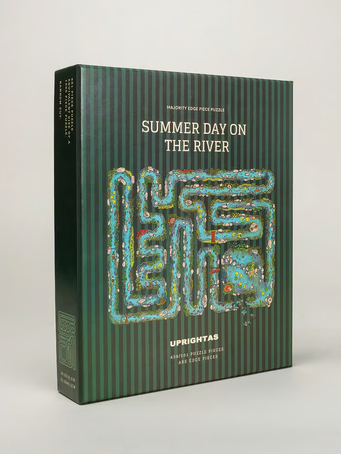 🔥Last Day 49%OFF🔥EDGE PIECE PUZZLE