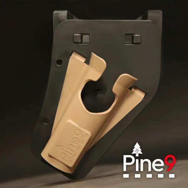 🔥Last Day: BUY 3 GET 1 FREE - 🎣✨Slide-in Fishing Rod Hip Holsters(❤R