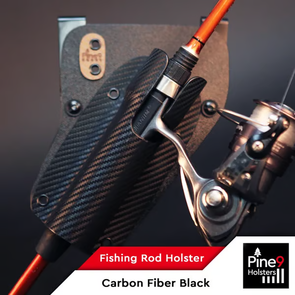 🔥Last Day: BUY 3 GET 1 FREE - 🎣✨Slide-in Fishing Rod Hip Holsters(❤Release Your Hands)