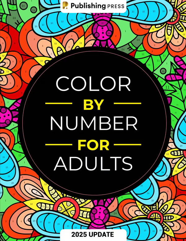 🔥LAST DAY 50% OFF👩🏻‍🎨🎨Anxiety Therapy Coloring Book for Teens & Adults (📚HARDCOVER)