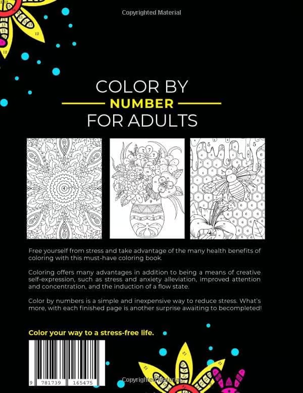 🔥LAST DAY 50% OFF👩🏻‍🎨🎨Anxiety Therapy Coloring Book for Teens & Adults (📚HARDCOVER)