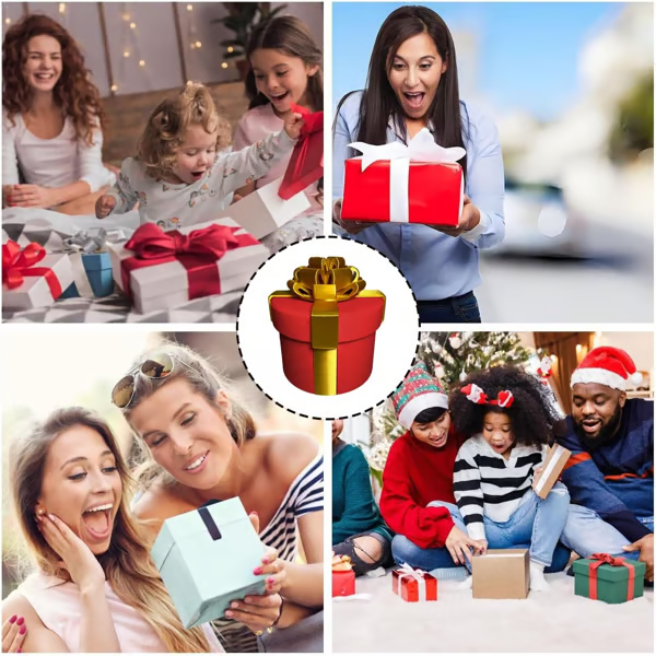 🔥Last Day 50% OFF - Annoying Nested Screw Gift Box